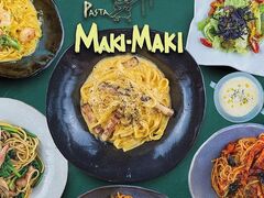 PASTA MAKIMAKI pX^}L}L̎ʐ^1