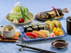 カフェ&ランチ 湖畔の風 白樺リゾート池の平ホテルの写真1
