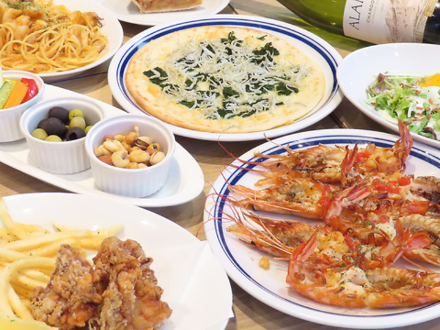 APRON The Diner Gv U _Ci[̎ʐ^1