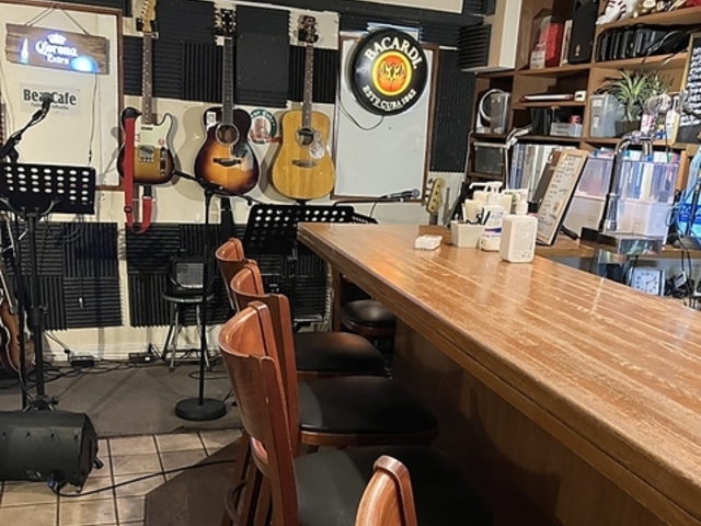 Bear Cafe xA JtF̎ʐ^1