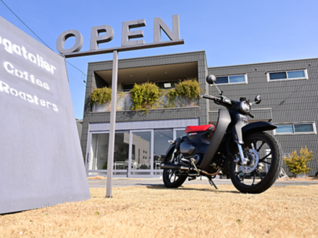 Ogatolier Coffee Roasters IKgGR[q[[X^[Y̎ʐ^1