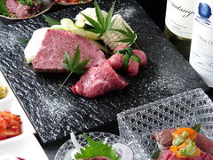 和牛ヘレ肉 元氣 離れの写真1