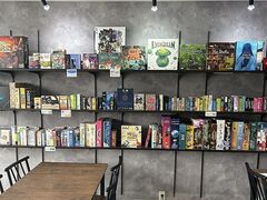 ボードゲームカフェ MERRILY メリリーの写真1