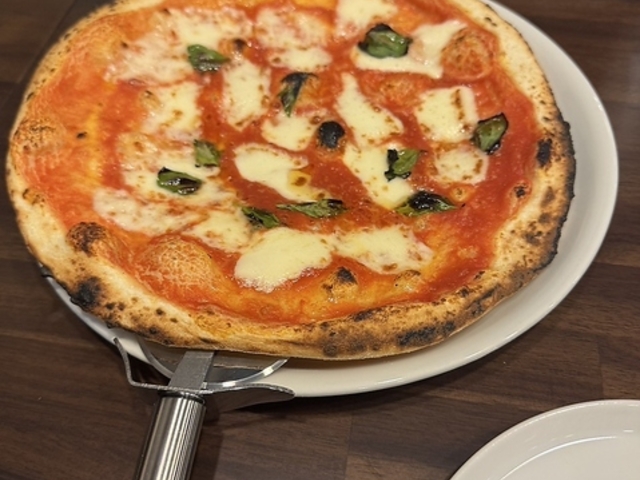 PIZZA&CAFE TANTON ^g̎ʐ^1