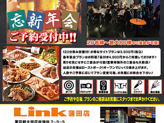 Link���c�X�̎ʐ^1