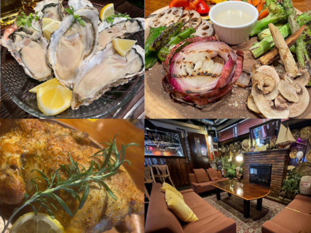 TANAA S Barge Inn �^�i�[�Y �o�[�W �C���̎ʐ^1