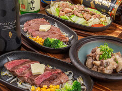 肉酒場 ふじやの写真1
