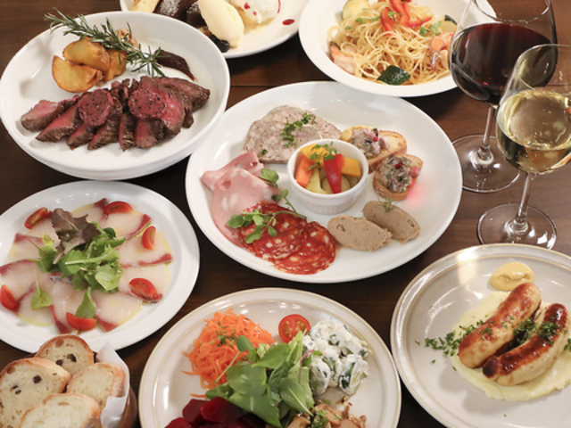 French Bistro Longtemps t`rXg ^̎ʐ^1