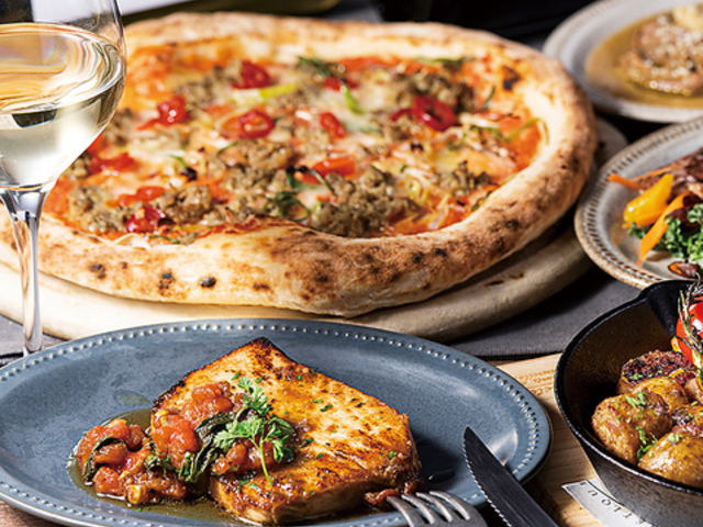 Nature Pizza TOSCANA gXJ[i w|w̎ʐ^1