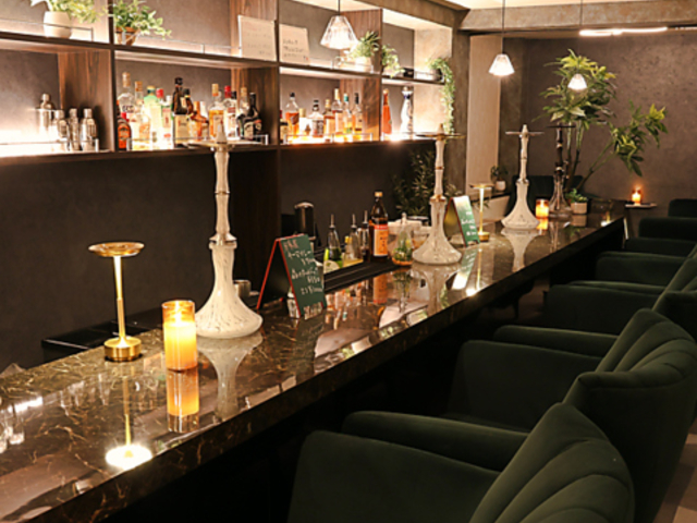 Shisha bar Silva V[Vo[Vo̎ʐ^1