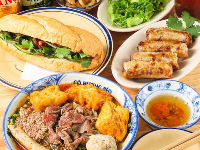 Co Huong Beo REtE̎ʐ^1