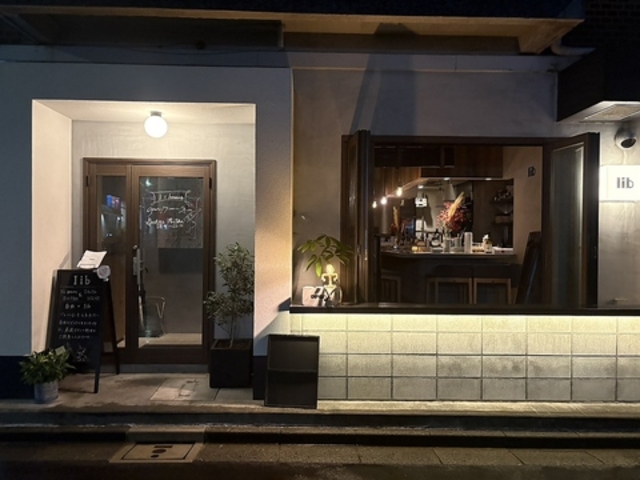 lib ���u�̎ʐ^1