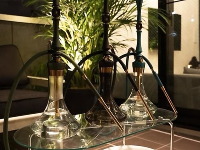 THE TERRACE SHISHA CAFE & BAR U eX V[V JtFAho[̎ʐ^1