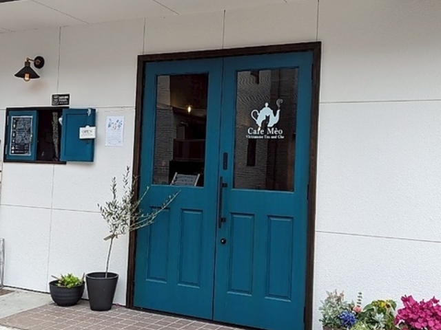 Cafe Meo JtFI̎ʐ^1