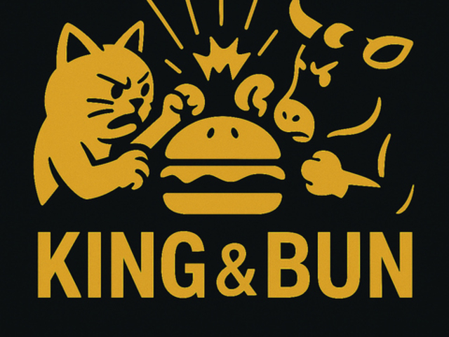 KING&BUN LOAho̎ʐ^1