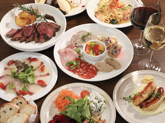 French Bistro Longtemps フレンチビストロ ロンタンの写真1