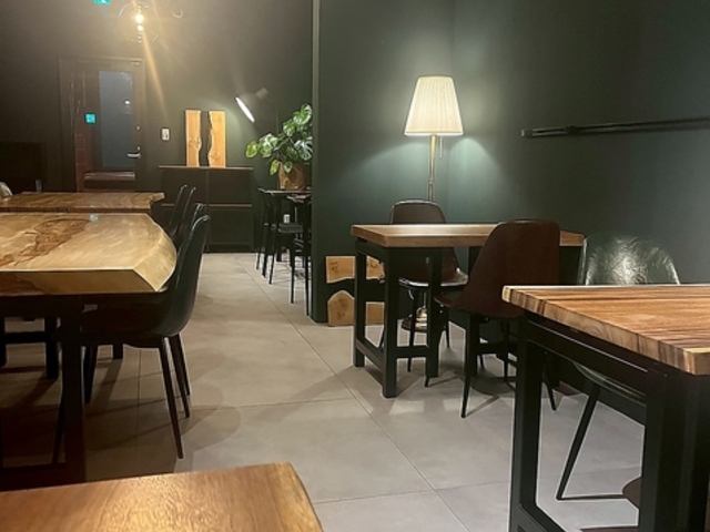 D s cafe 853 fB[YJtFn`ST̎ʐ^1