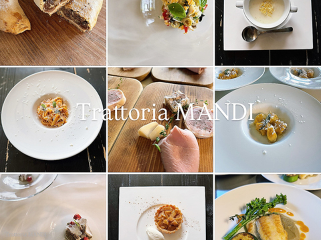 Trattoria MANDI�̎ʐ^1