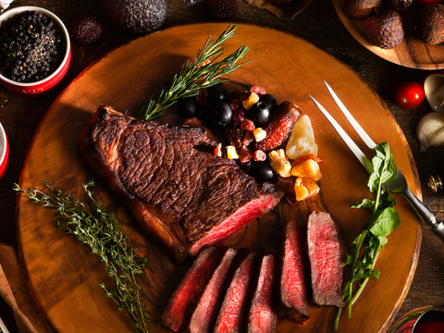 ���[�X�g�r�[�t�̔��t�@�N�C���e�b�T�z�e���L����R���@���@�ݐ؂̎ʐ^1