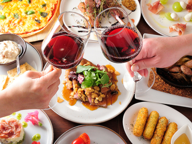 OSTERIA Papa �I�X�e���A �p�p�̎ʐ^1