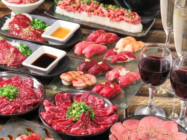 HALAL WAGYU YAKINIKU & RAMEN NARUTO --̎ʐ^1