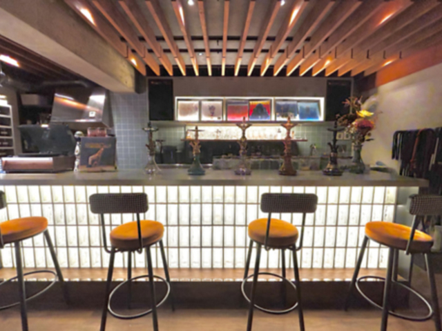 Ancient Shisha & Record GVFg̎ʐ^1