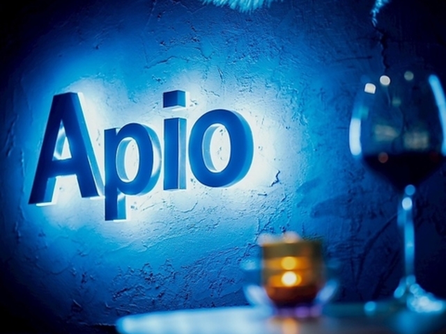 �B�ꉮ���C���o�� Apio �A�s�I�̎ʐ^1