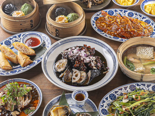 SIK eatery �V�b�N�C�[�^���[ �O�����O���[�����X�̎ʐ^1