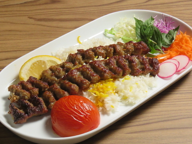 Apache restaurant Apb` Xg̎ʐ^1