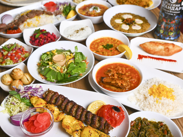 Apache restaurant �A�p�b�` ���X�g�����̎ʐ^1