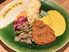 �X�p�C�X�J���[�H�� ���ъԓX�̎ʐ^1