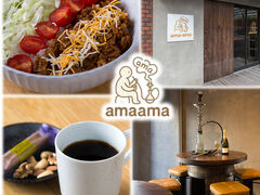 Shisha cafe&bar ama~ama A}A}̎ʐ^1