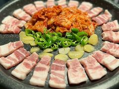 韓国屋台 サンコッテギの写真1