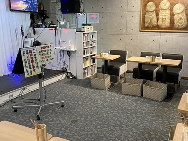 �A�[�g�X�^�W�I���̎ʐ^1