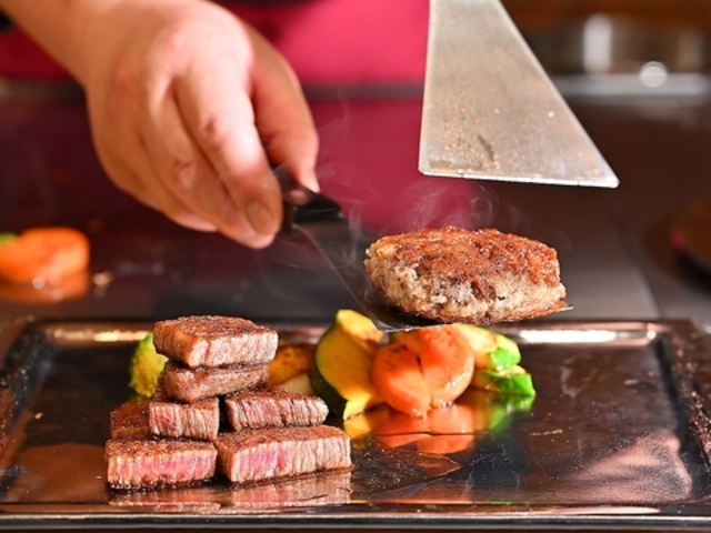 �X�e�[�L���n���o�[�O KING �L���O�̎ʐ^1