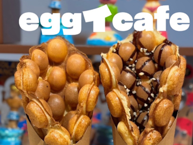 egg �C�[ cafe �����X�̎ʐ^1