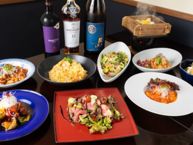 food and bar GuZel �t�[�h�A���h�o�[ �M���[���̎ʐ^1