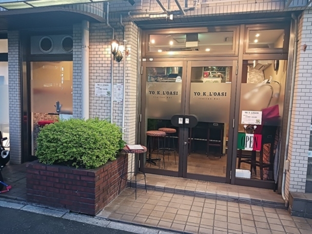 YO K L OASI ���[�N���A�W�̎ʐ^1