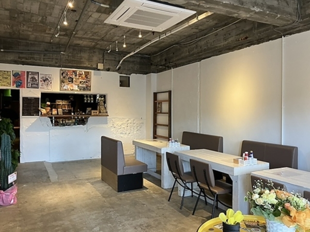 BACKYARD BASE �o�b�N���[�h�x�[�X�̎ʐ^1