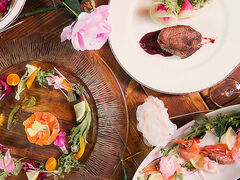 Bistro BoBo �r�X�g�� �{�{�̎ʐ^1
