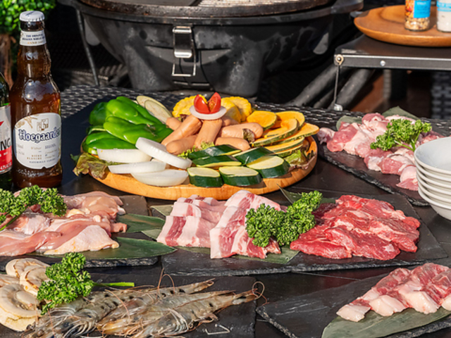 ���� TERRCE BBQ GARDEN 8848�̎ʐ^1