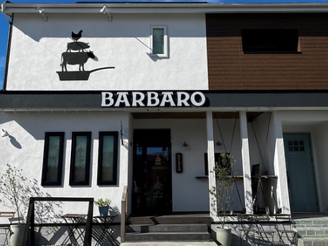 BARBARO �o���o���̎ʐ^1