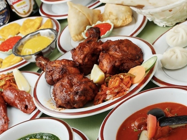 BEST  3 The kitchen & Curry & Bar�̎ʐ^1