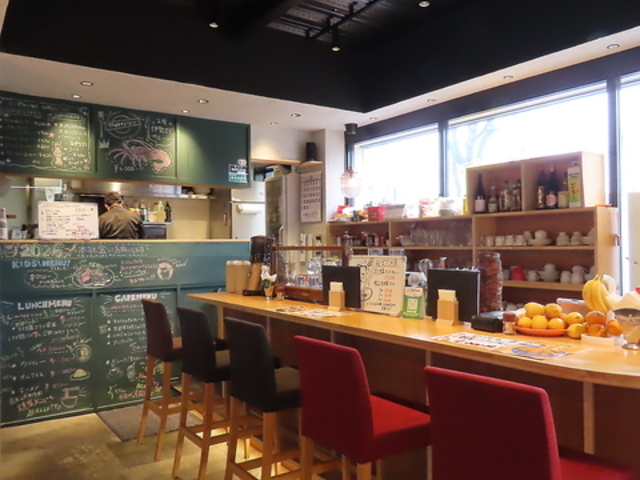 �J�t�F���_�C�j���O �t���[�X�^�C���@��X�s�̎ʐ^1