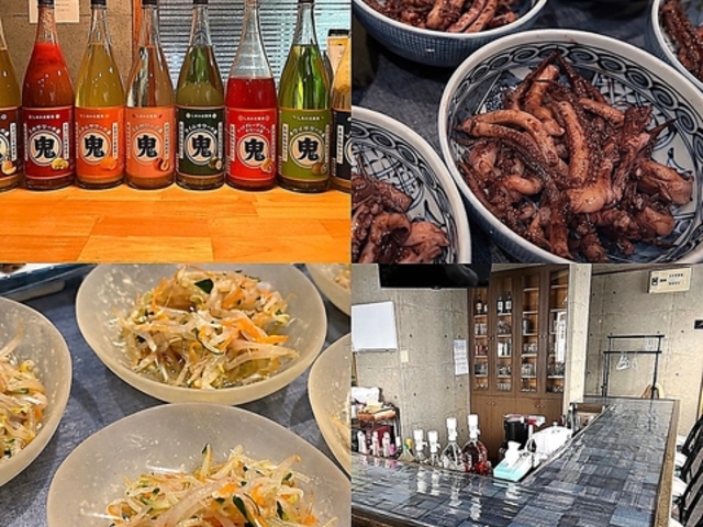 ���΂񂴂�BAR������yasu�̎ʐ^1