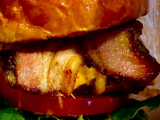 Dining Bar BOSS HOG �{�X�z�b�O�̎ʐ^1