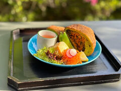 くまひこcafeの写真1