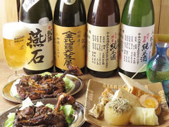 香川名物骨付鳥セトウチスタンダードの写真1