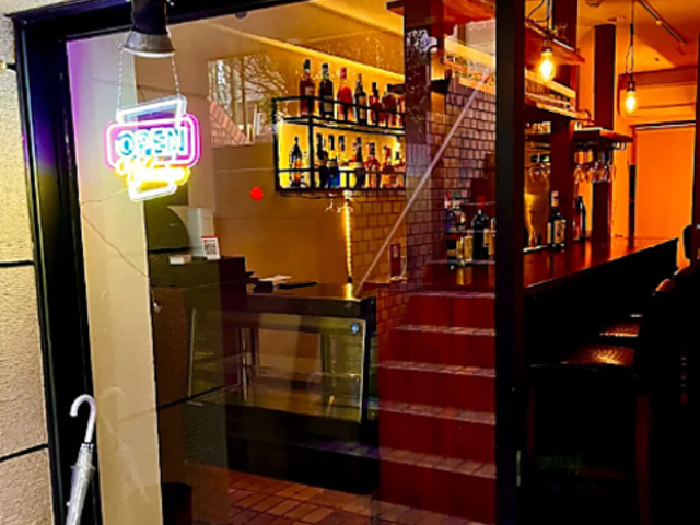 BAR DAHLIA �o�[ �_���A�̎ʐ^1