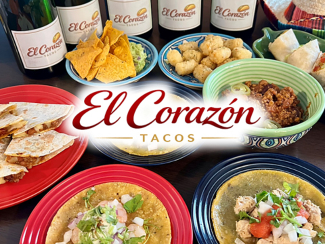 El Coraz on Tacos �G�� �R���\�� �^�R�X�̎ʐ^1